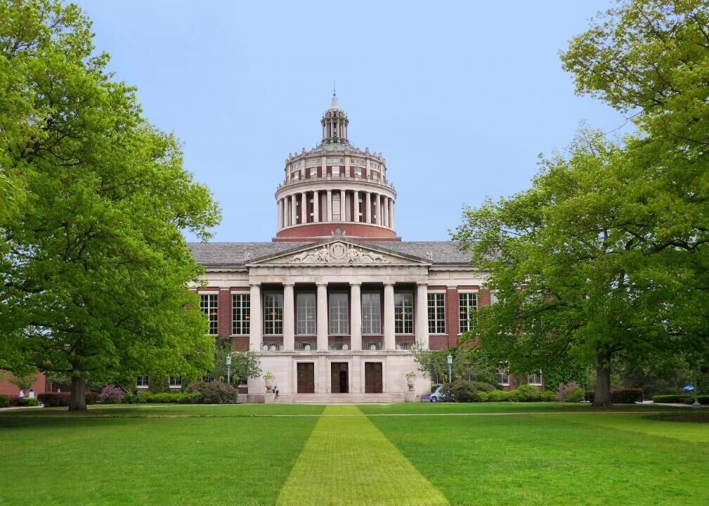 #61. University of Rochester